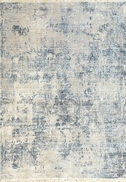 Dynamic Rugs Mood 8451150 Ivory and Blue